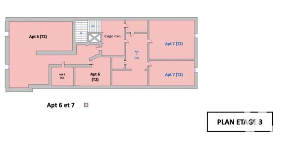 Immeuble à vendre 462 m² Béziers