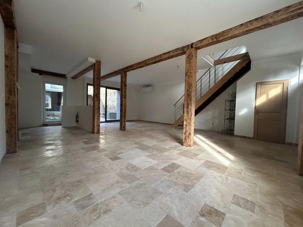 Maison Carcassonne rénovée en centre ville