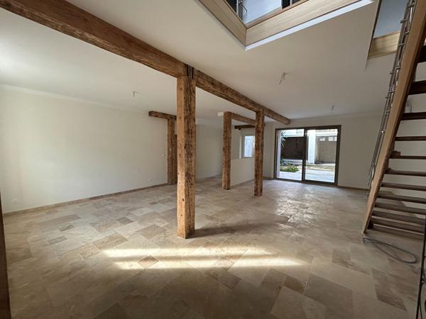 Maison Carcassonne rénovée en centre ville