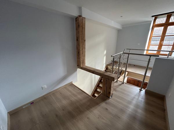 Maison Carcassonne rénovée en centre ville