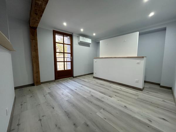 Maison Carcassonne rénovée en centre ville