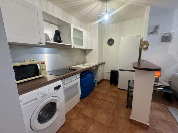 Magnifique T2 MEUBLE