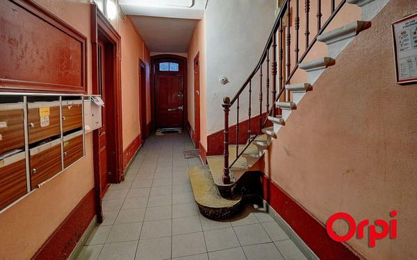 Appartement à vendre    2 pièces • 41 920 m2 Lyon 3