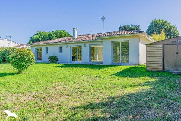 Maison à vendre |  Cadaujac |  5 pièces | 119 m²