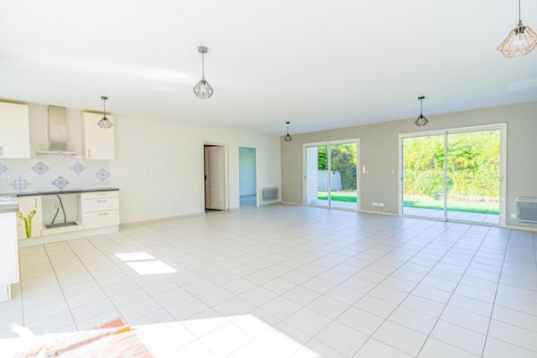 Maison à vendre |  Cadaujac |  5 pièces | 119 m²