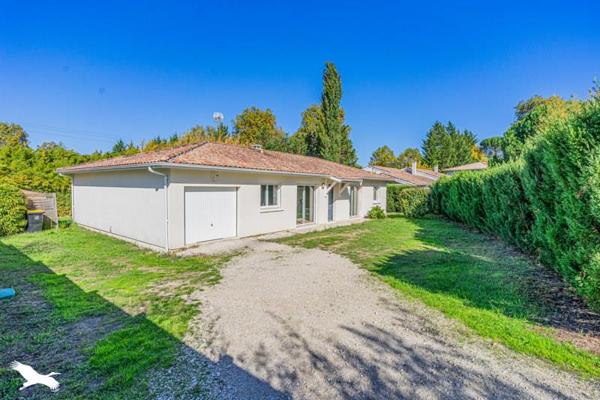 Maison à vendre |  Cadaujac |  5 pièces | 119 m²