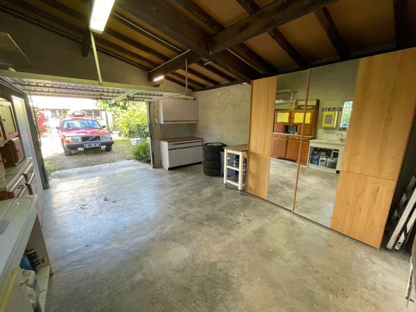 Mondonville (31700) Exclusivité : Maison T4, 79m2, jardin, garage, atelier
