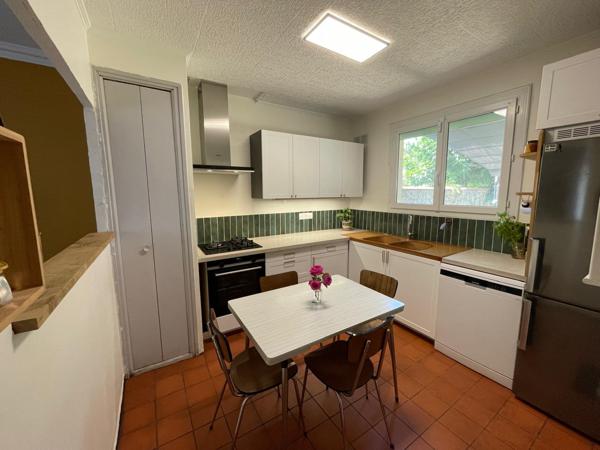 Mondonville (31700) Exclusivité : Maison T4, 79m2, jardin, garage, atelier