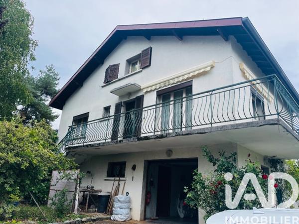 Maison à vendre 7 pièces 125 m² Oyonnax