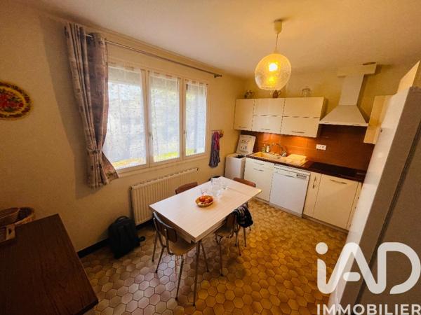 Maison à vendre 7 pièces 125 m² Oyonnax