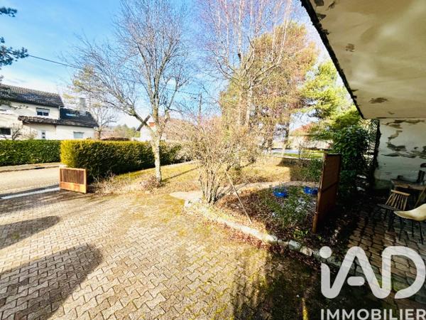 Maison à vendre 7 pièces 125 m² Oyonnax