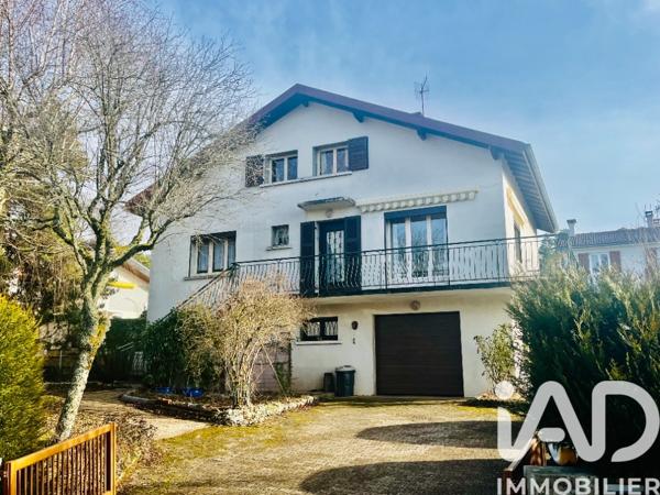 Maison à vendre 7 pièces 125 m² Oyonnax