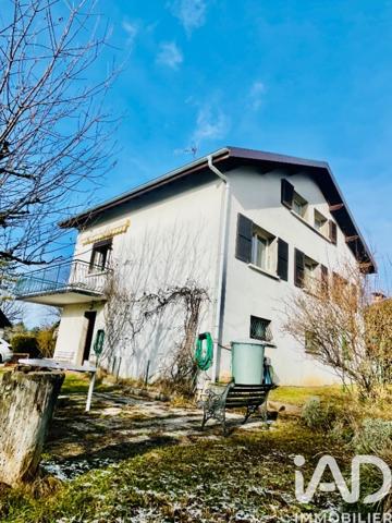 Maison à vendre 7 pièces 125 m² Oyonnax