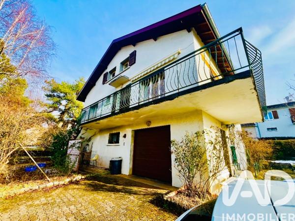 Maison à vendre 7 pièces 125 m² Oyonnax