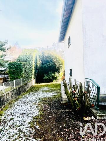 Maison à vendre 7 pièces 125 m² Oyonnax