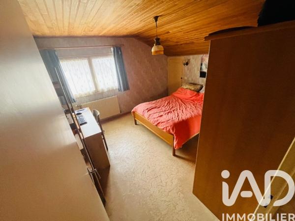 Maison à vendre 7 pièces 125 m² Oyonnax