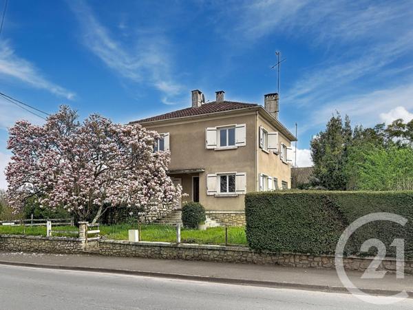 Maison à vendre  8 pièces - 149,20 m2 MONTPON MENESTEROL - 24