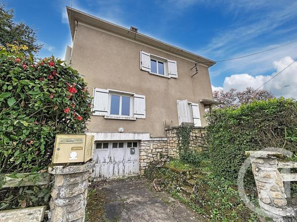 Maison à vendre  8 pièces - 149,20 m2 MONTPON MENESTEROL - 24