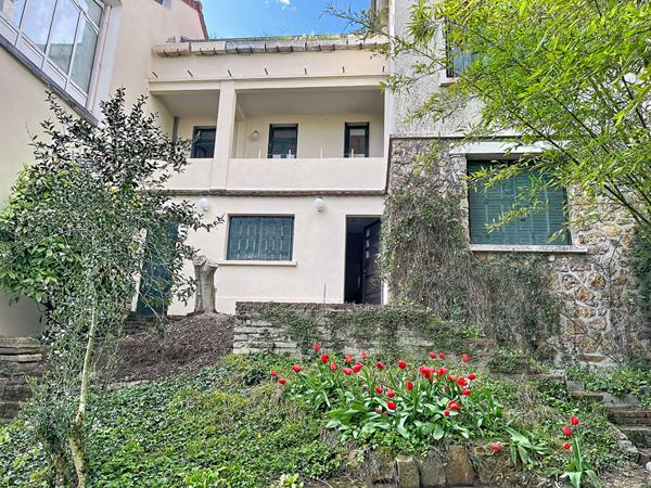 Maison Suresnes