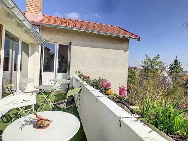 Maison Suresnes