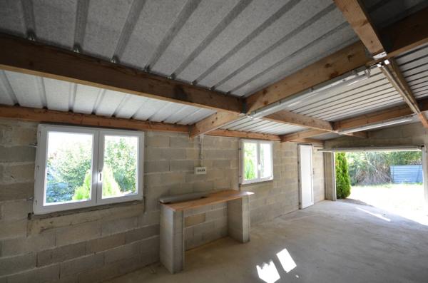 Proche de DORMANS (51) à vendre très belle maison de 5 pièces avec sa dépendance