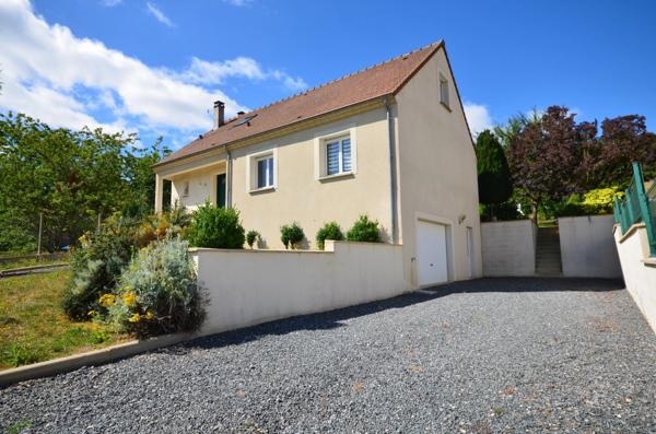 Proche de DORMANS (51) à vendre très belle maison de 5 pièces avec sa dépendance