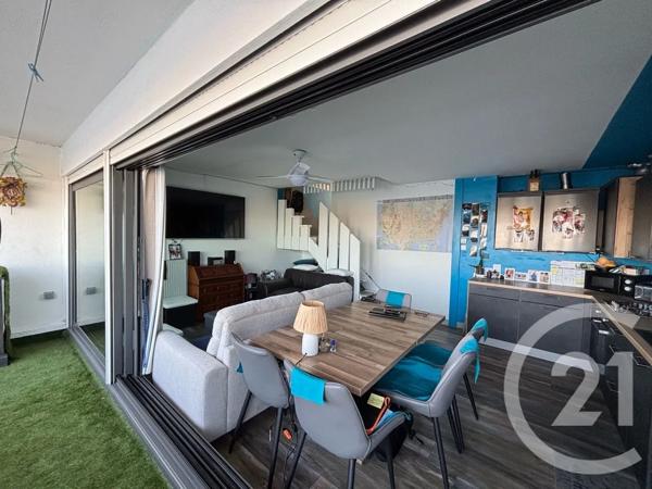 Appartement F2 à vendre  2 pièces - 42,04 m 2   LE GRAU DU ROI  - 30