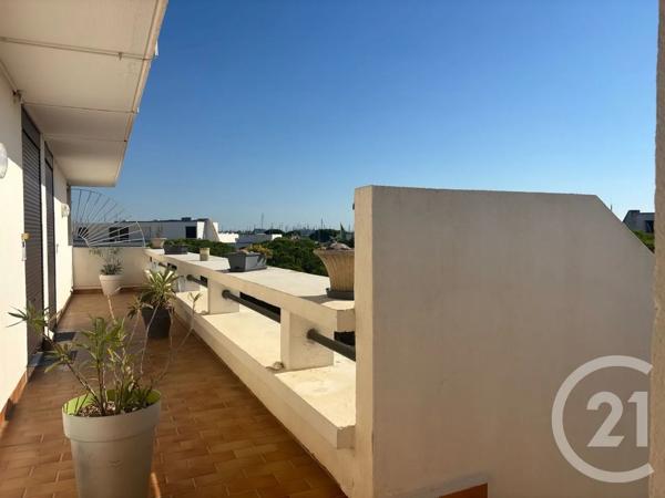 Appartement F2 à vendre  2 pièces - 42,04 m 2   LE GRAU DU ROI  - 30