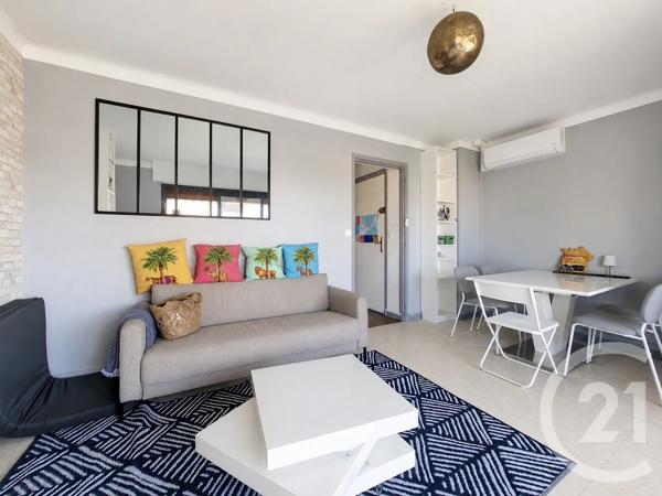 Appartement F2 à vendre  2 pièces - 42,04 m 2   LE GRAU DU ROI  - 30