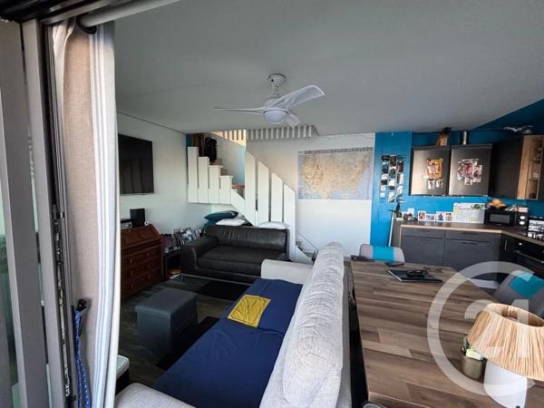 Appartement F2 à vendre  2 pièces - 42,04 m 2   LE GRAU DU ROI  - 30