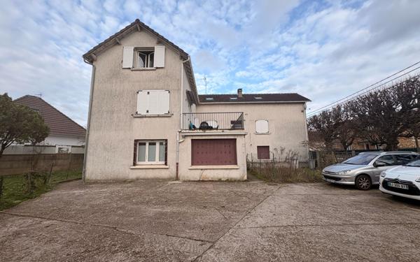 Immeuble à vendre    14 pièces • 280 m2 Vigneux-sur-Seine