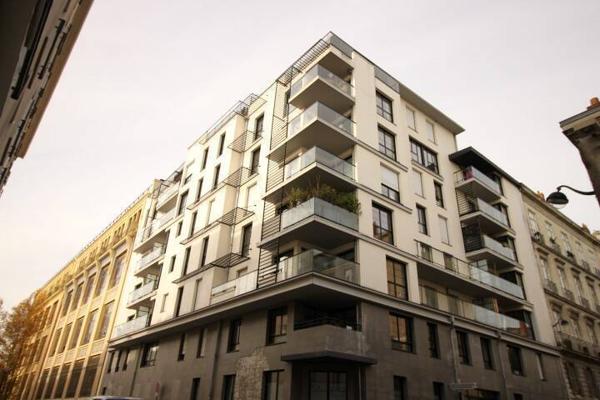Appartement 2 pièces - 44000 Nantes -  Centre ville
