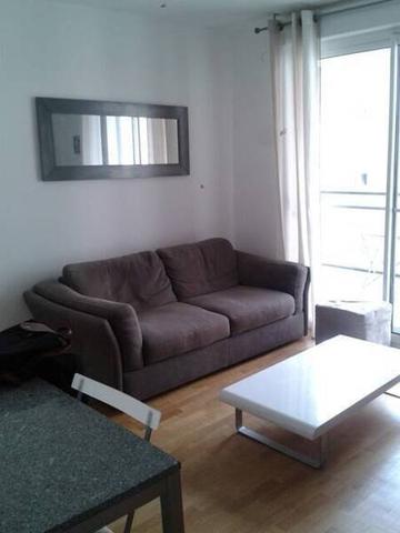 Appartement 2 pièces - 44000 Nantes -  Centre ville