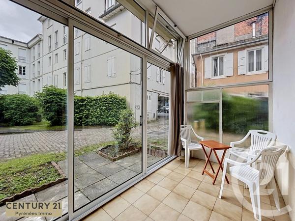 Appartement F2 Bis à vendre  3 pièces - 42,24 m 2   BAGNERES DE LUCHON  - 31