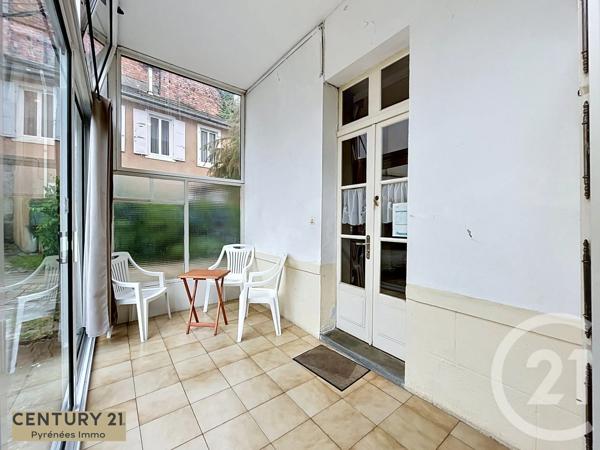 Appartement F2 Bis à vendre  3 pièces - 42,24 m 2   BAGNERES DE LUCHON  - 31