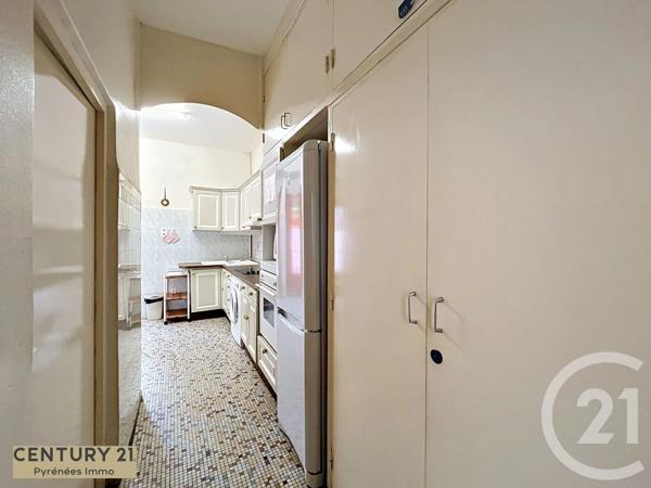 Appartement F2 Bis à vendre  3 pièces - 42,24 m 2   BAGNERES DE LUCHON  - 31