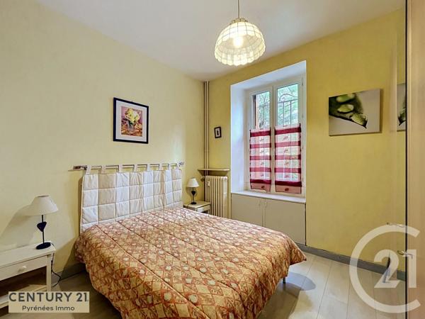 Appartement F2 Bis à vendre  3 pièces - 42,24 m 2   BAGNERES DE LUCHON  - 31