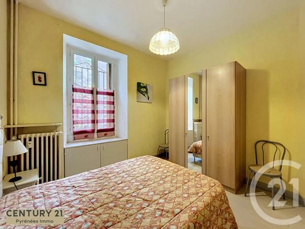 Appartement F2 Bis à vendre  3 pièces - 42,24 m 2   BAGNERES DE LUCHON  - 31