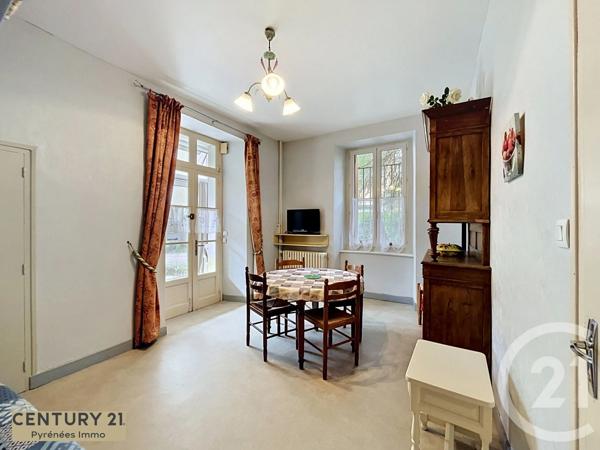 Appartement F2 Bis à vendre  3 pièces - 42,24 m 2   BAGNERES DE LUCHON  - 31