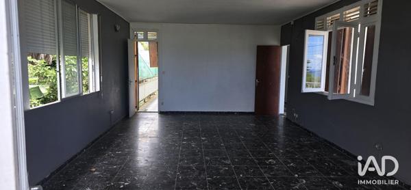 Maison à vendre 6 pièces 173 m² Basse-Terre