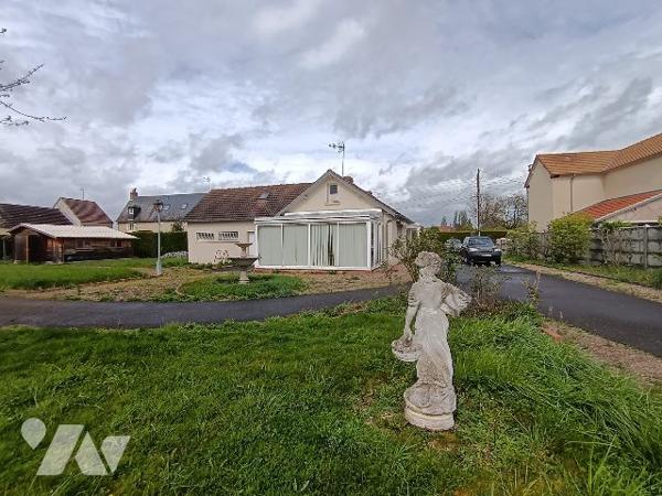 PROCHE CENTRE VILLE ET GARE