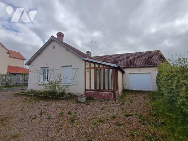 PROCHE CENTRE VILLE ET GARE