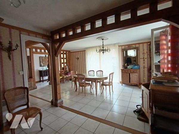 PROCHE CENTRE VILLE ET GARE