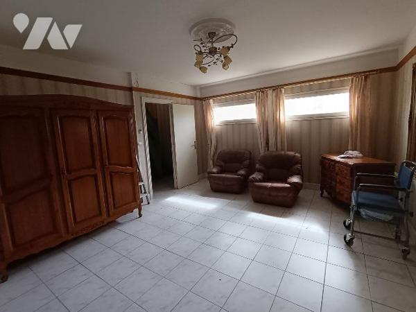 PROCHE CENTRE VILLE ET GARE