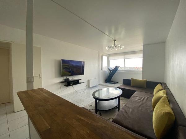 Sevran (93270) Appartement 2 Pièces proche RER B et du futur métro 16