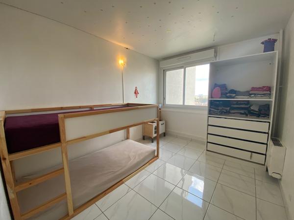 Sevran (93270) Appartement 2 Pièces proche RER B et du futur métro 16