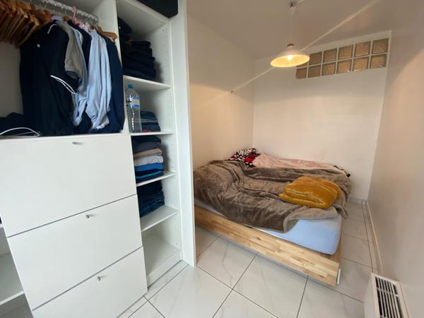 Sevran (93270) Appartement 2 Pièces proche RER B et du futur métro 16