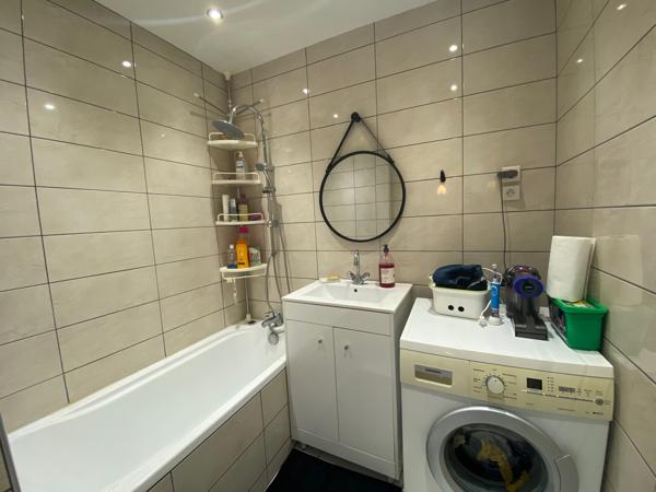 Sevran (93270) Appartement 2 Pièces proche RER B et du futur métro 16