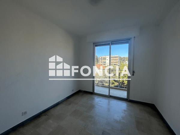 Location Appartement 3 pièces 60.14 m² - LE PARME Le Cannet Rocheville 06110