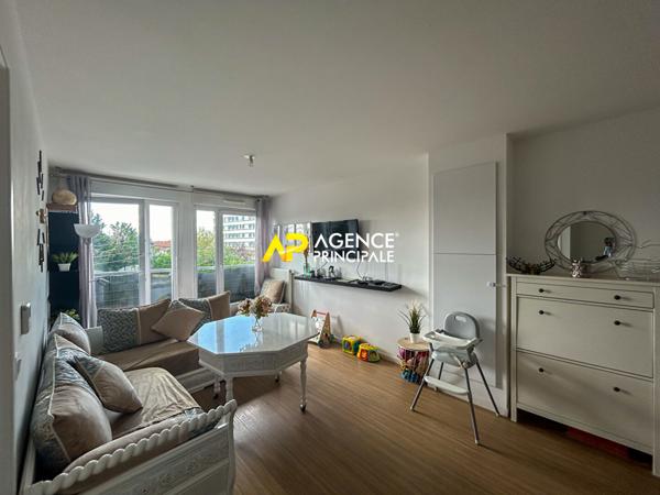 Appartement Bezons 2 pièce(s) 45 m2 €234 000 ** - Référence 4339